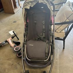 Used Uppa Baby Stroller 
