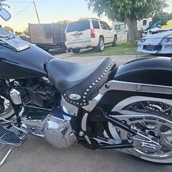 2000 Harley Davidson 