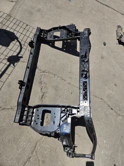 Kia Sedona radiador support Oem