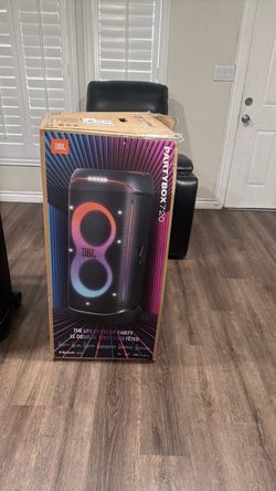 JBL speaker