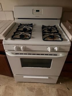 Used stove