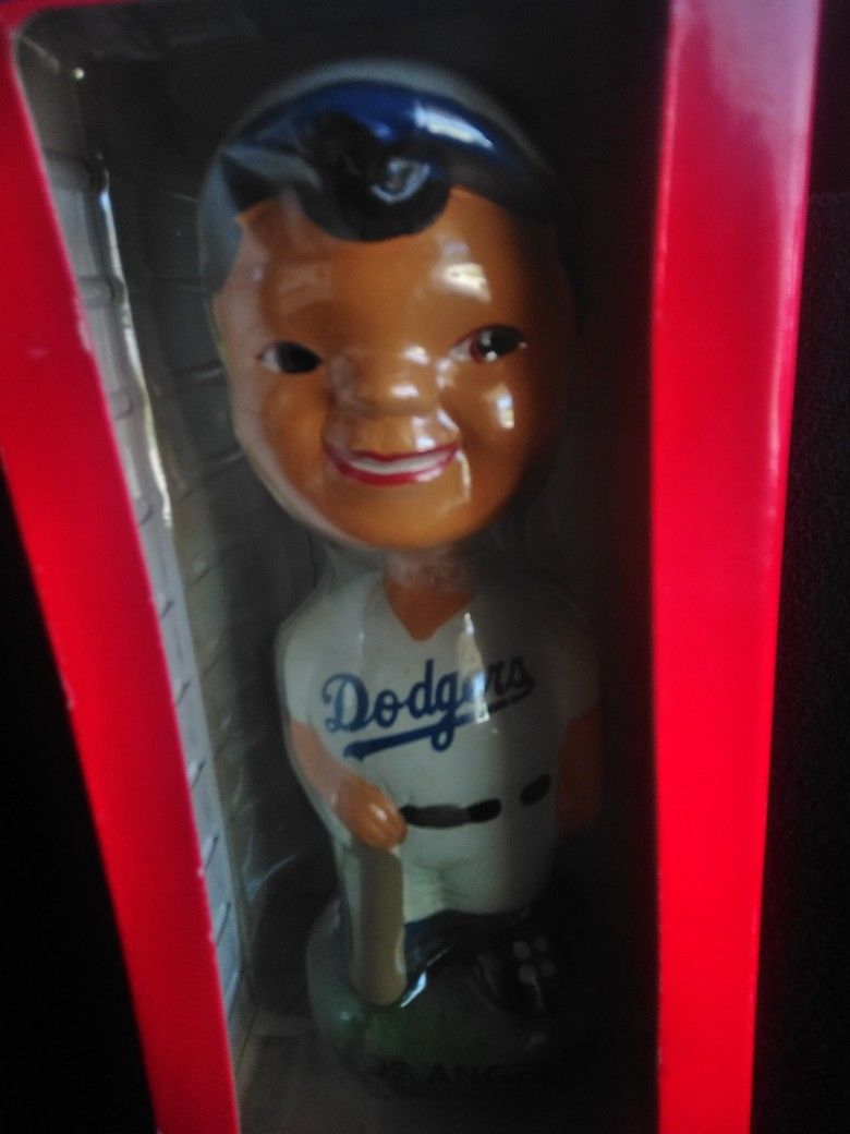 DODGERS 1999 BOBBLE HEAD