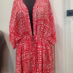 Victoria Secret cover up size S