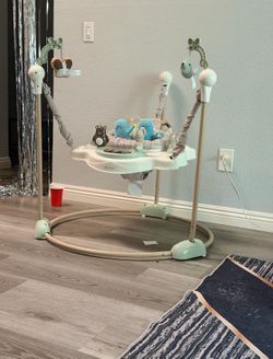 Baby play center