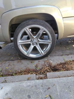 24"s irocs