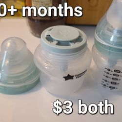 Baby Bottles