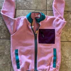 Little Girls Patagonia Xl (14) New 