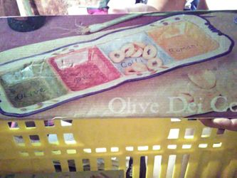 Serving tray