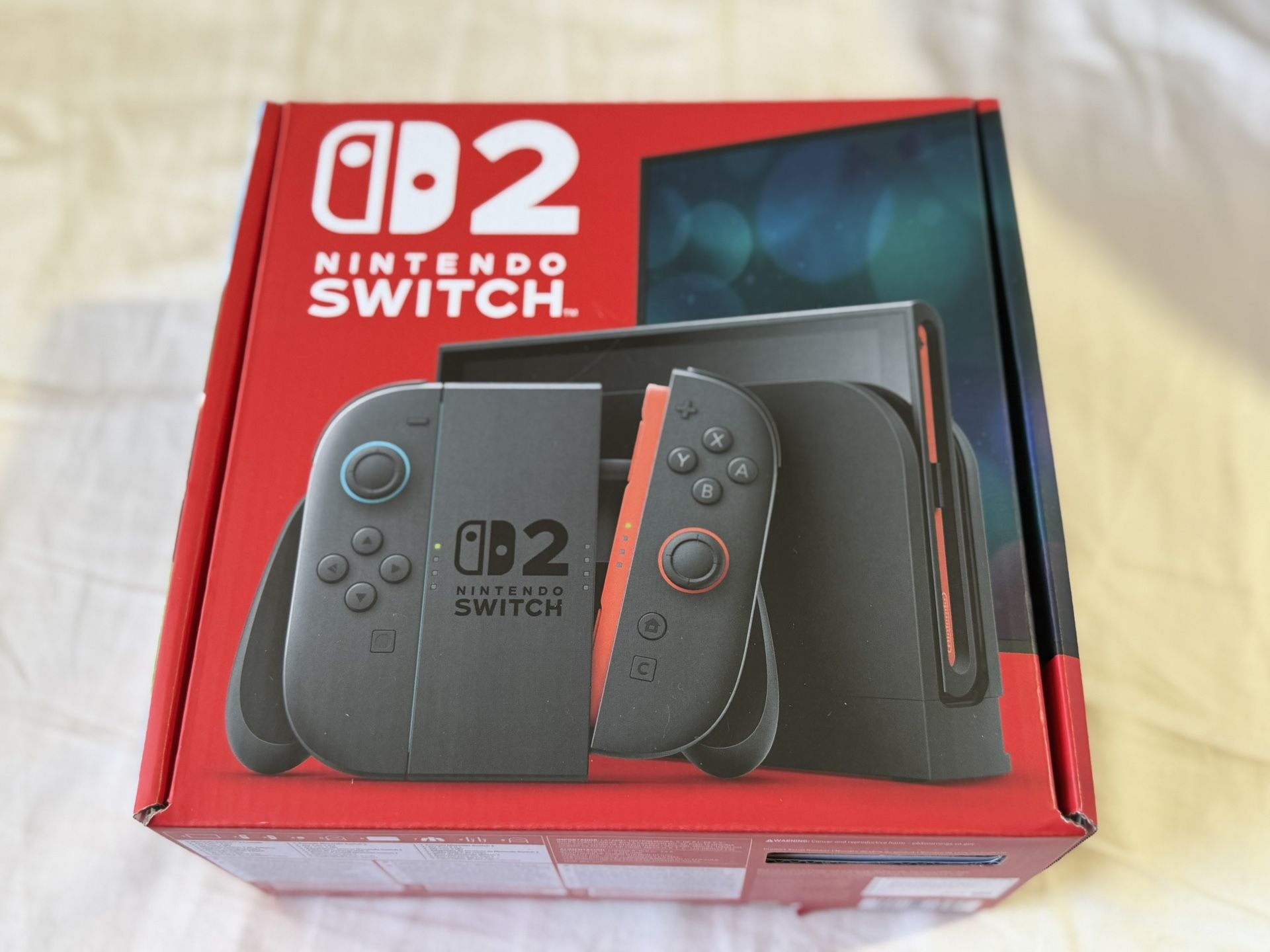 Nintendo Switch 2