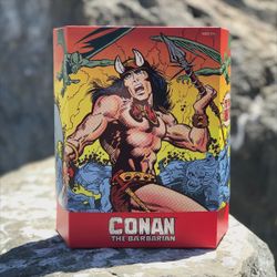 SUPER7 CONAN ULTIMATES
