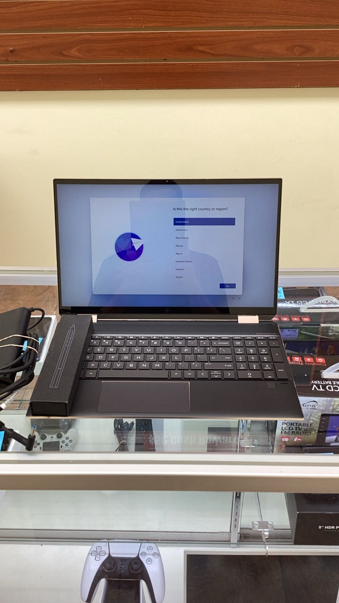Hp Spectre