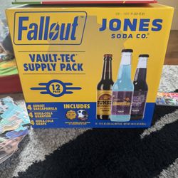 Fallout Soda