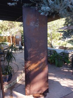 Steel plate