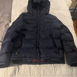 Tommy Hilfiger Puffer Jacket 