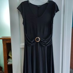 Black Size 8 Dress