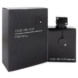 ARMAF CLUB DE NUIT INTENSE 3.6 OZ EAU DE TOILETTE SPRAY FOR MEN 105 ML 