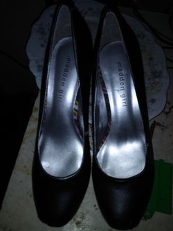 Madden girl 8.5 pumps