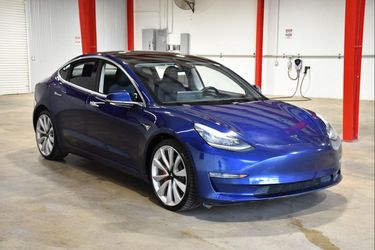 2018 Tesla Model 3
