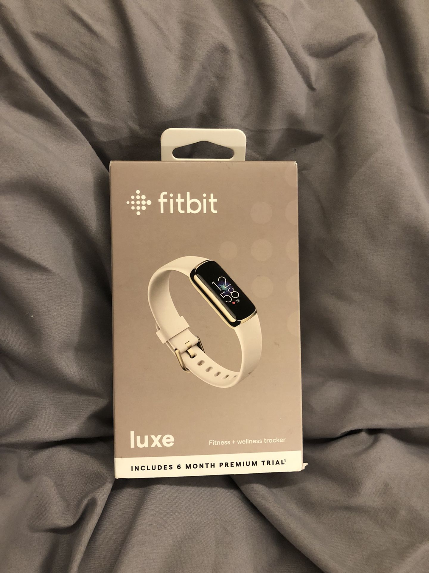 New Fitbit Luxe