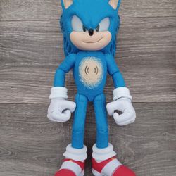 Sonic The Hedgehog 3 Ultimate Talking 12-inch Sonic 
