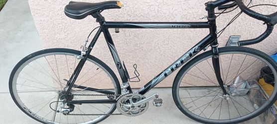 Trek bike