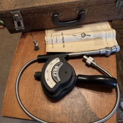 Pyro surface pyrometer