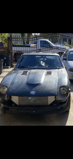 1978 Datsun Turbo LS