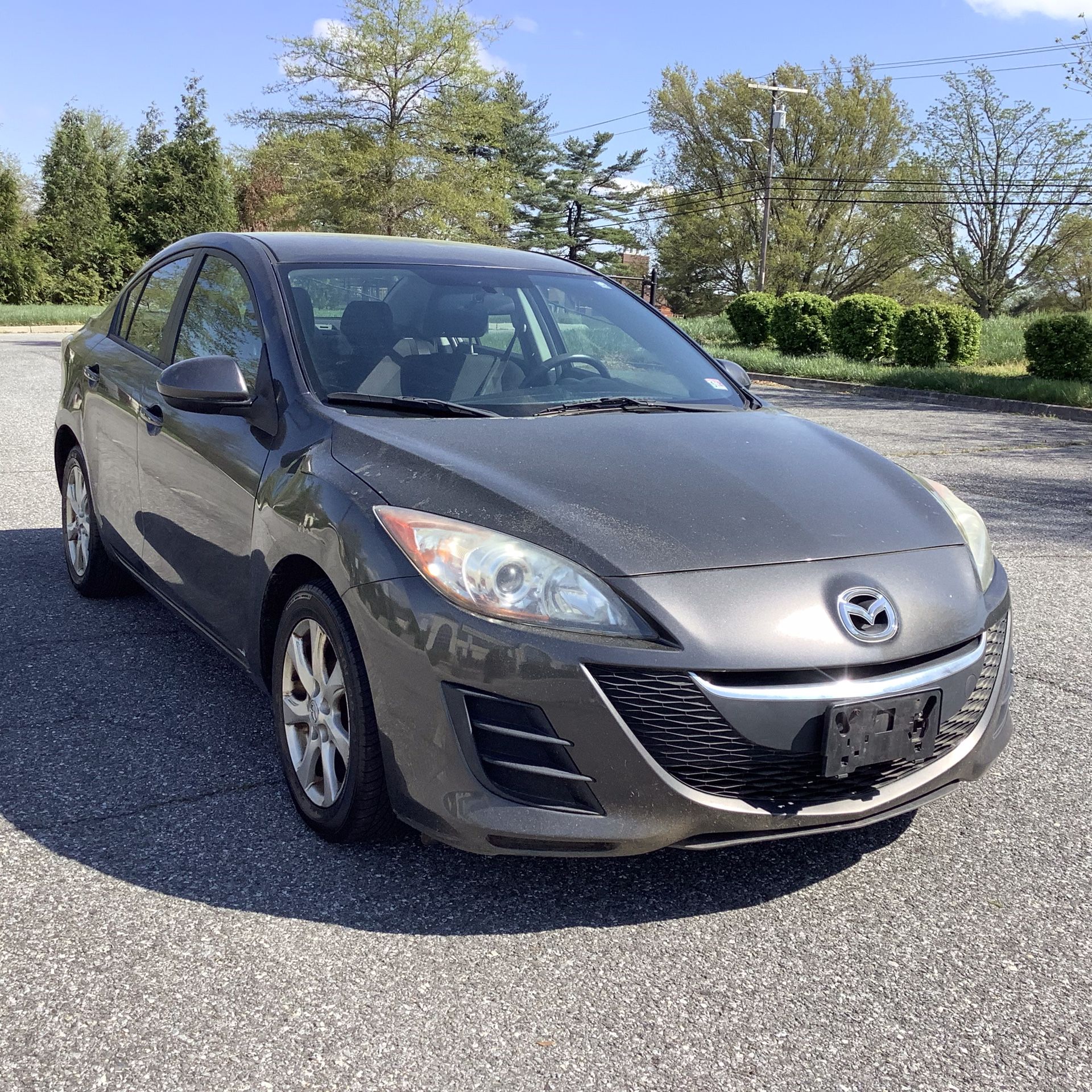 2010 Mazda Mazda3