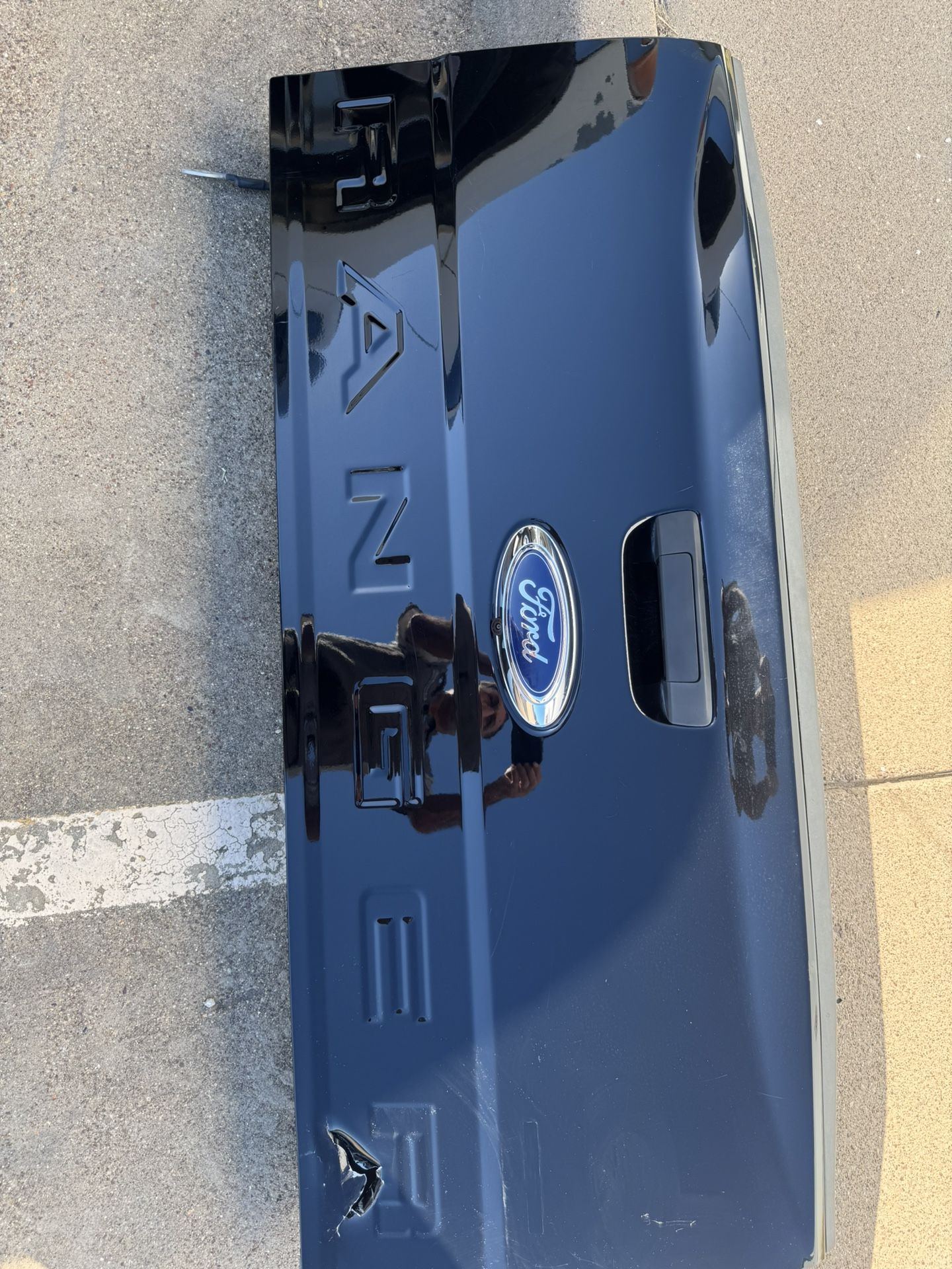 2019-2023 Ford Ranger Tailgate