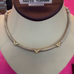 Ladies David Yurman 