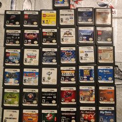 Ds Games 