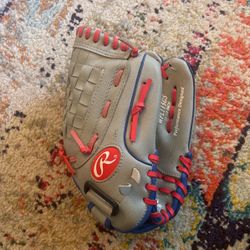 Rawlings Baseball Glove 