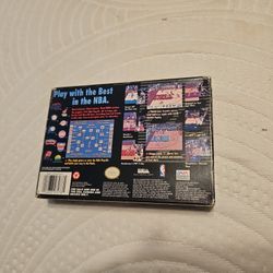 BULLS VS BLAZERS SUPER NINTENDO BEST OFFERS WELCOME