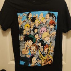 My Hero Academia Shirt