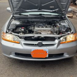 2000 Honda Accord