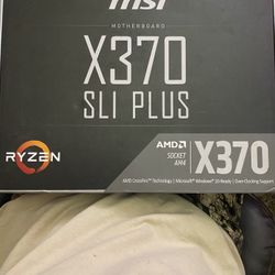 BRAND NEW MSI MOTHERBOARD 