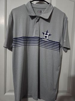 Houston Astros M NewEra Polo