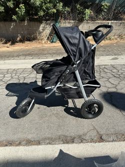 Paws And Pals Deluxe Pet Stroller