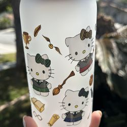 Hello Kitty Harry Potter Cup 