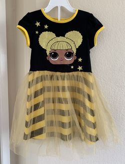 LOL Queen Bee Dress Costume