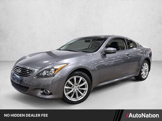 2015 INFINITI Q60