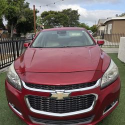 Chevrolet Malibu 2014