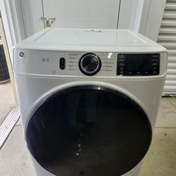 Gas Dryer