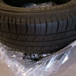 Michelin Defender Tires (4)