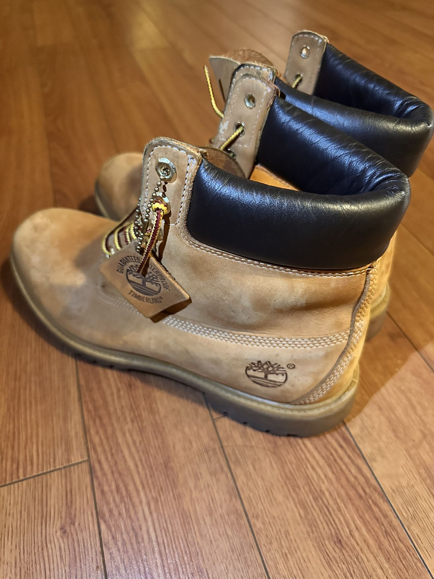 Timberland Boots