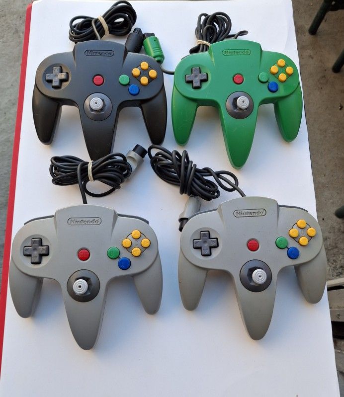 Nintendo 64