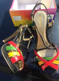Hot Tomato Shoes - Ladies size 7.5