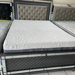 Camas Nuevas Disponibles  Con Luz