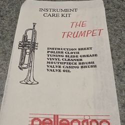 Trumpet Cleaning Kit