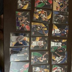 Pokemon Cards And Sports Cards